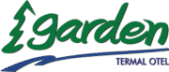 Garden Termal Otel ve Kahvaltı Konaklama Logosu